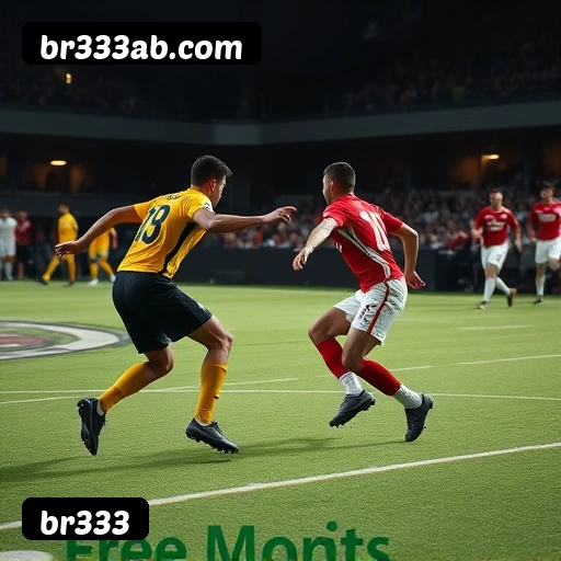 App Mobile br333 - Jogue em Qualquer Lugar no Seu Smartphone